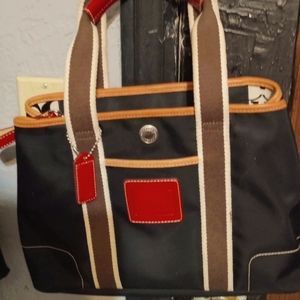 Coach bag